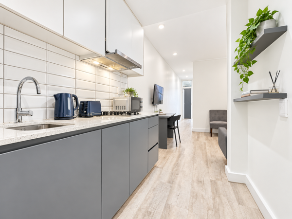 2 Bedroom Apartment