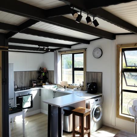 2 Bedroom House