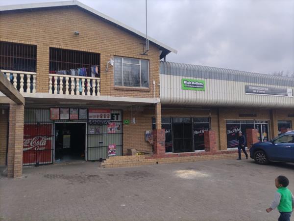 600 m² Commercial space