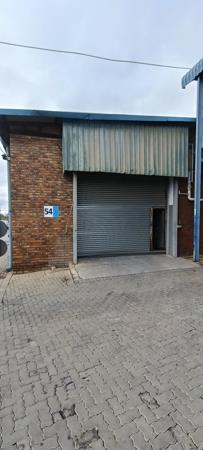 209 m² Industrial space