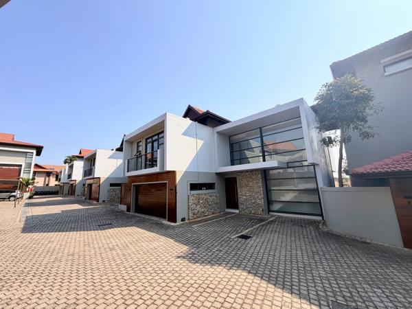 4 Bedroom House