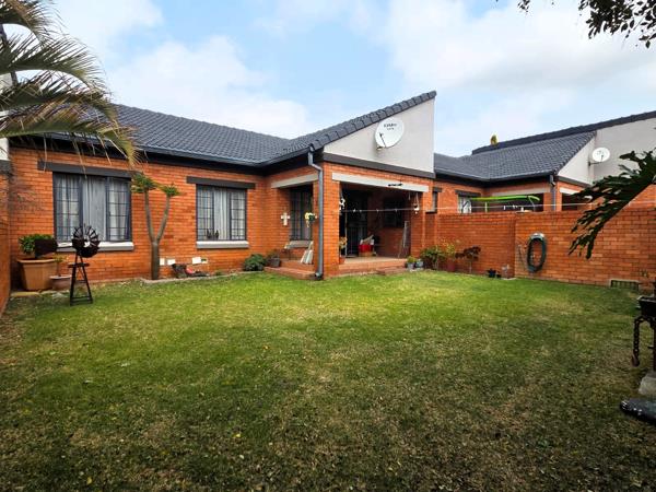 2 Bedroom Townhouse