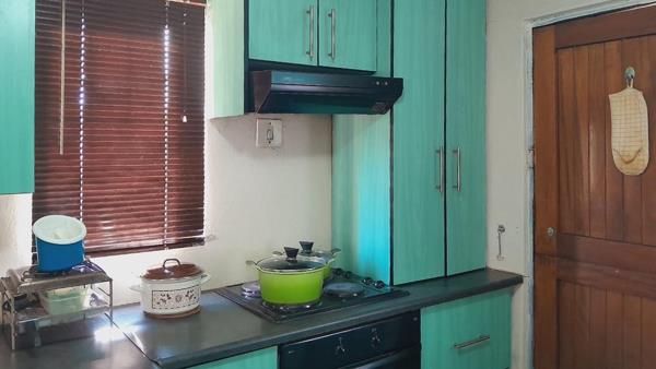 2 Bedroom House