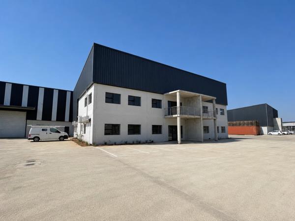 1 490 m² Industrial space