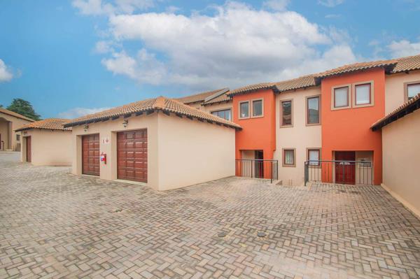 2 Bedroom Townhouse