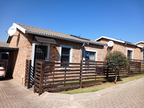 2 Bedroom Apartment