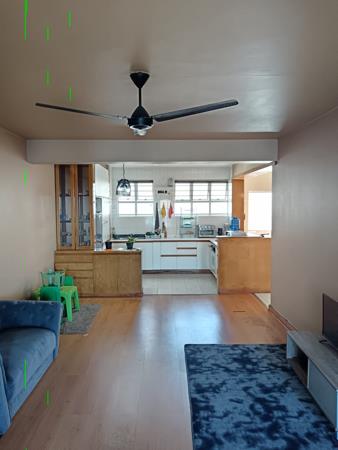 1 Bedroom Apartment