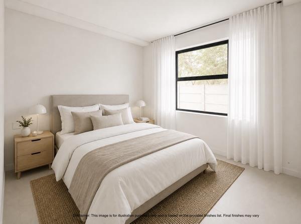 2 Bedroom Apartment