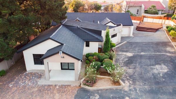 380 m² Commercial space