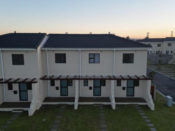 2 Bedroom Townhouse