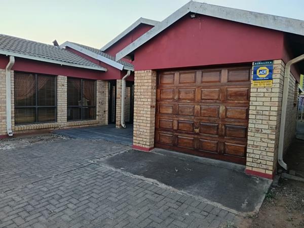3 Bedroom House