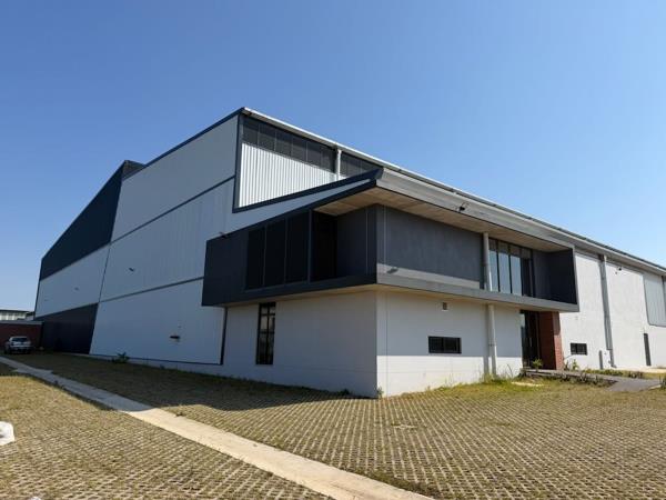 7 082 m² Industrial space