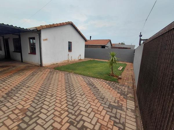 3 Bedroom House