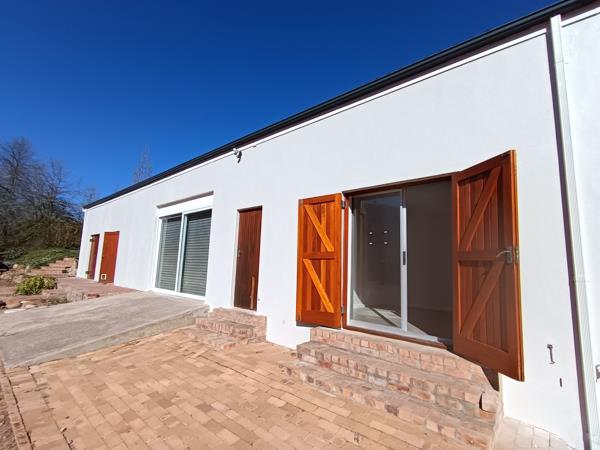 140 m² Office Space