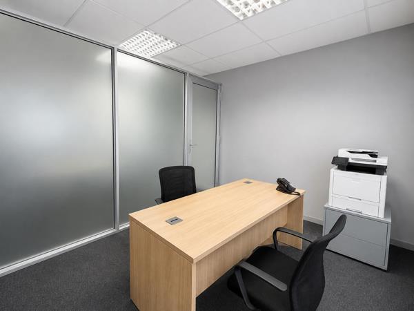 34 m² Office Space