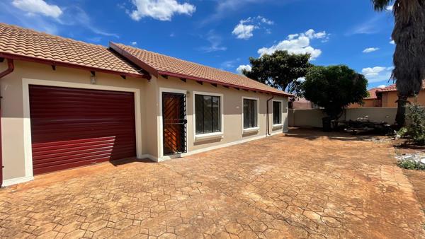 3 Bedroom House