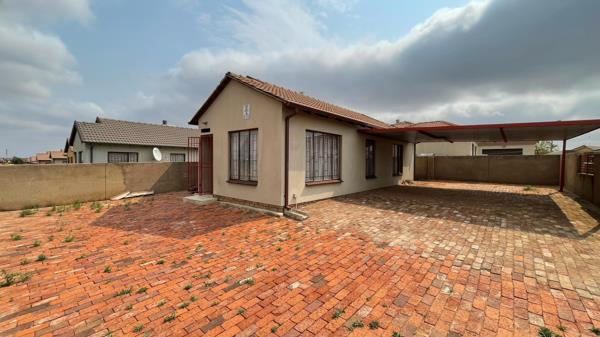 3 Bedroom House