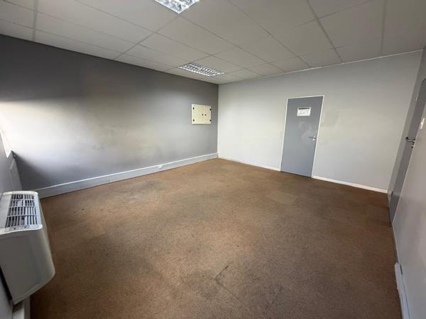 26 m² Office Space