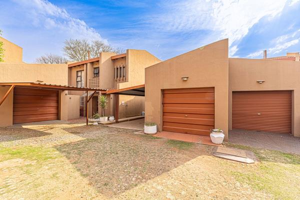 3 Bedroom Townhouse