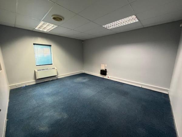 25 m² Office Space