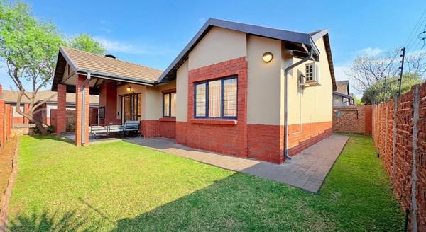 3 Bedroom Townhouse