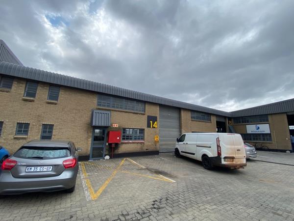 450 m² Industrial space
