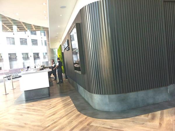 354 m² Office Space