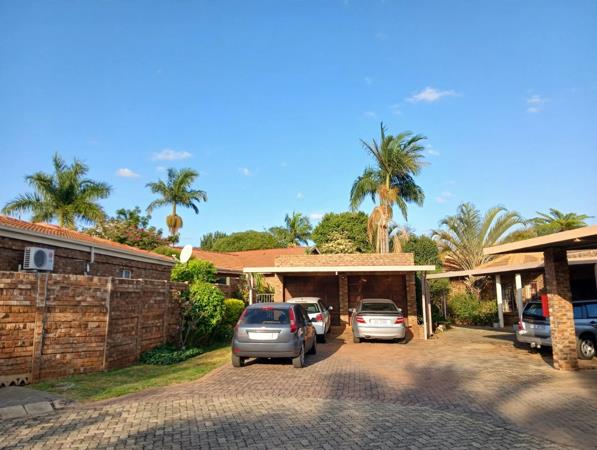 3 Bedroom Townhouse