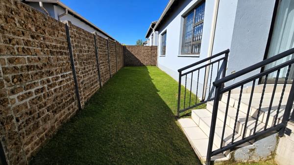 3 Bedroom Townhouse