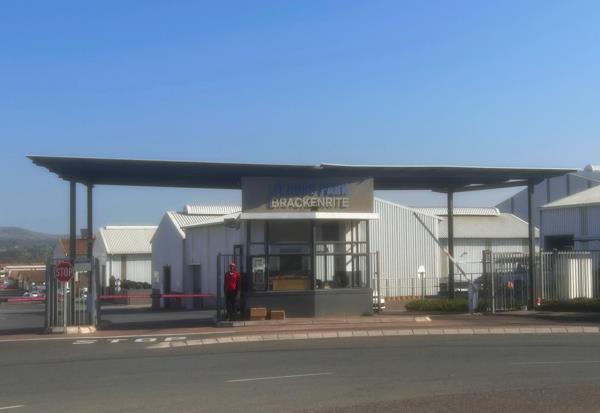 443 m² Industrial space