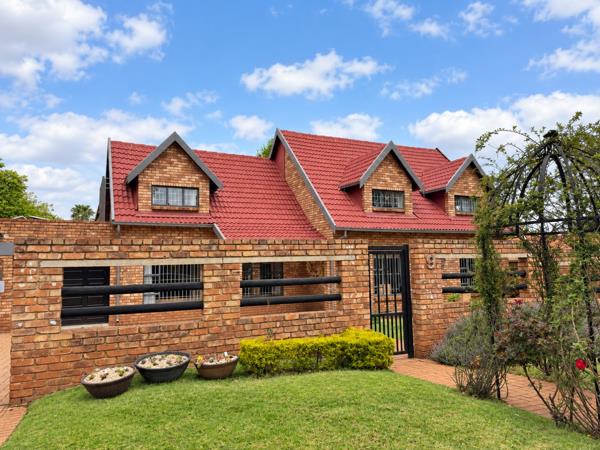 4 Bedroom House