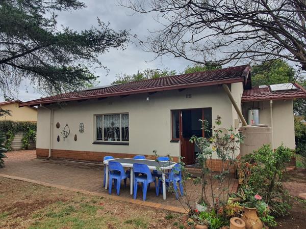 2 Bedroom House