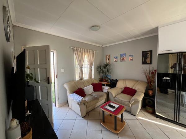 2 Bedroom House