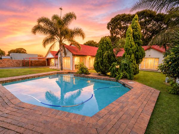4 Bedroom House