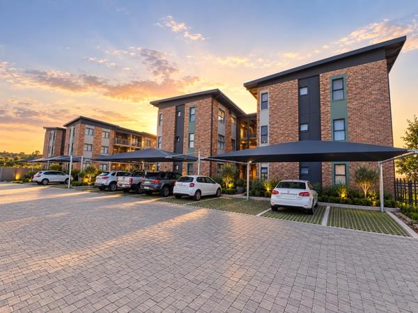 2 Bedroom Apartment
