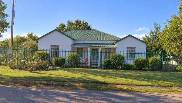 3 Bedroom House
