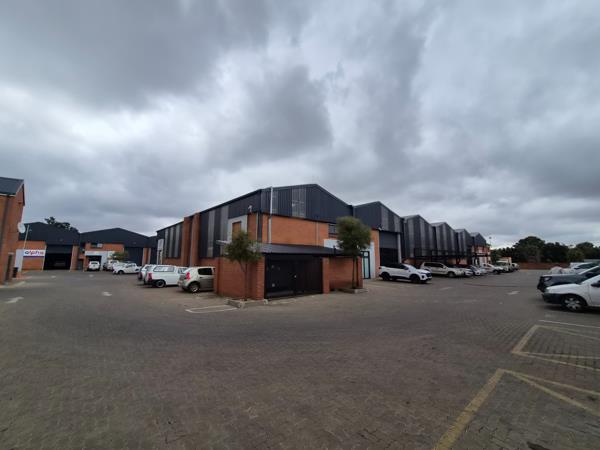 2 202 m² Industrial space