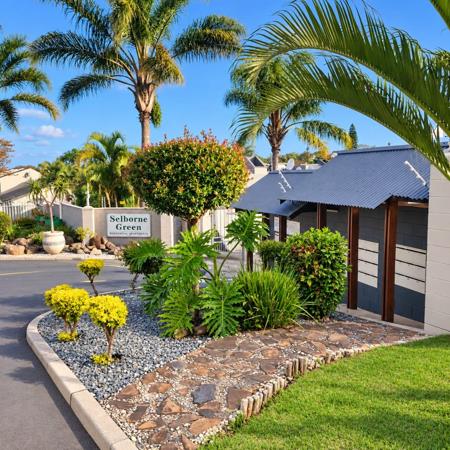 3 Bedroom Townhouse