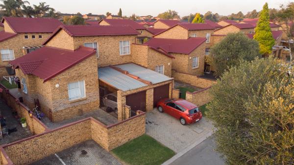 3 Bedroom Duplex