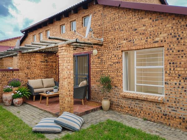 3 Bedroom Duplex
