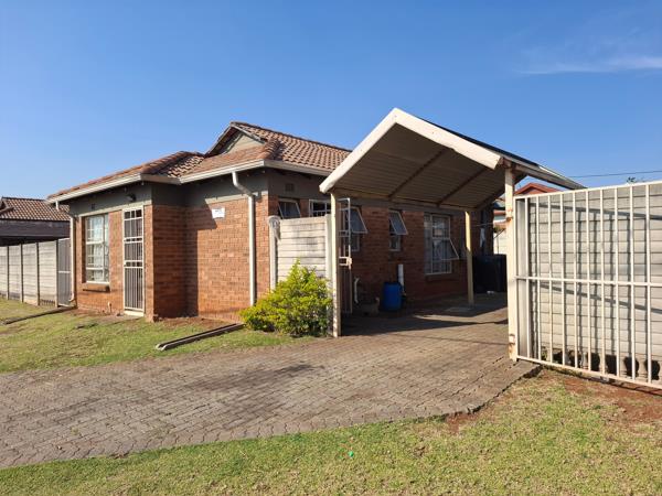 3 Bedroom House