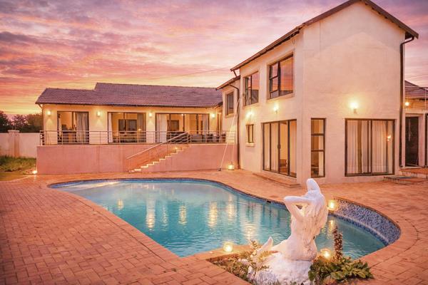 4 Bedroom House