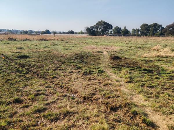 1.6 ha Land