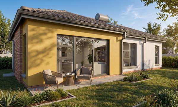 3 Bedroom House