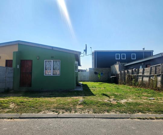 2 Bedroom House