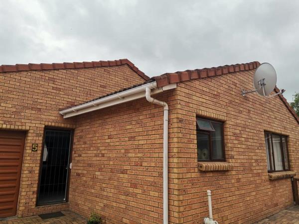 3 Bedroom Townhouse
