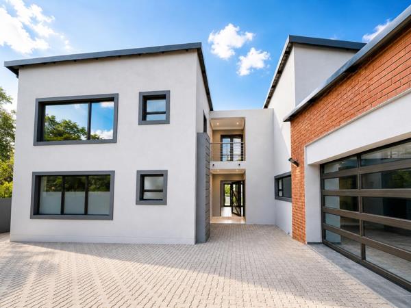 5 Bedroom House