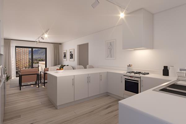2 Bedroom Apartment
