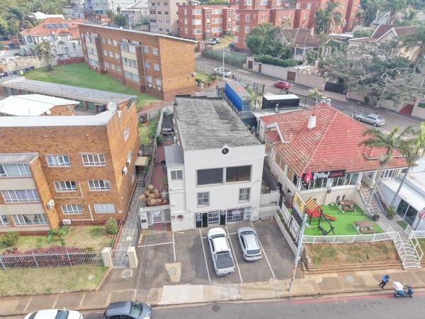95 m² Commercial space