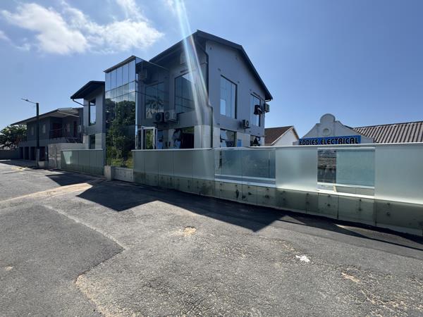100 m² Commercial space